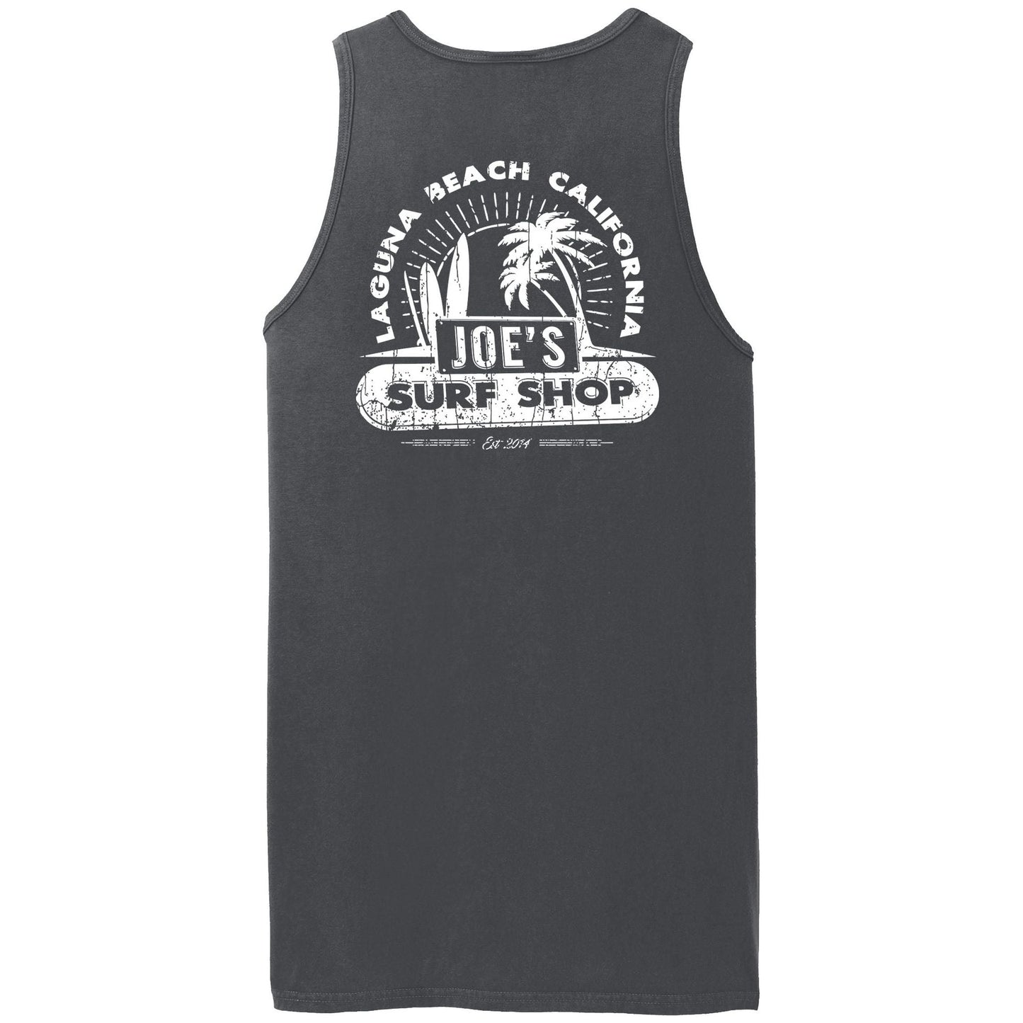 Joe's Surf Shop Vintage Beach Wash® Garment - Dyed Tank Top - Angler's Pro Tackle & Outdoors
