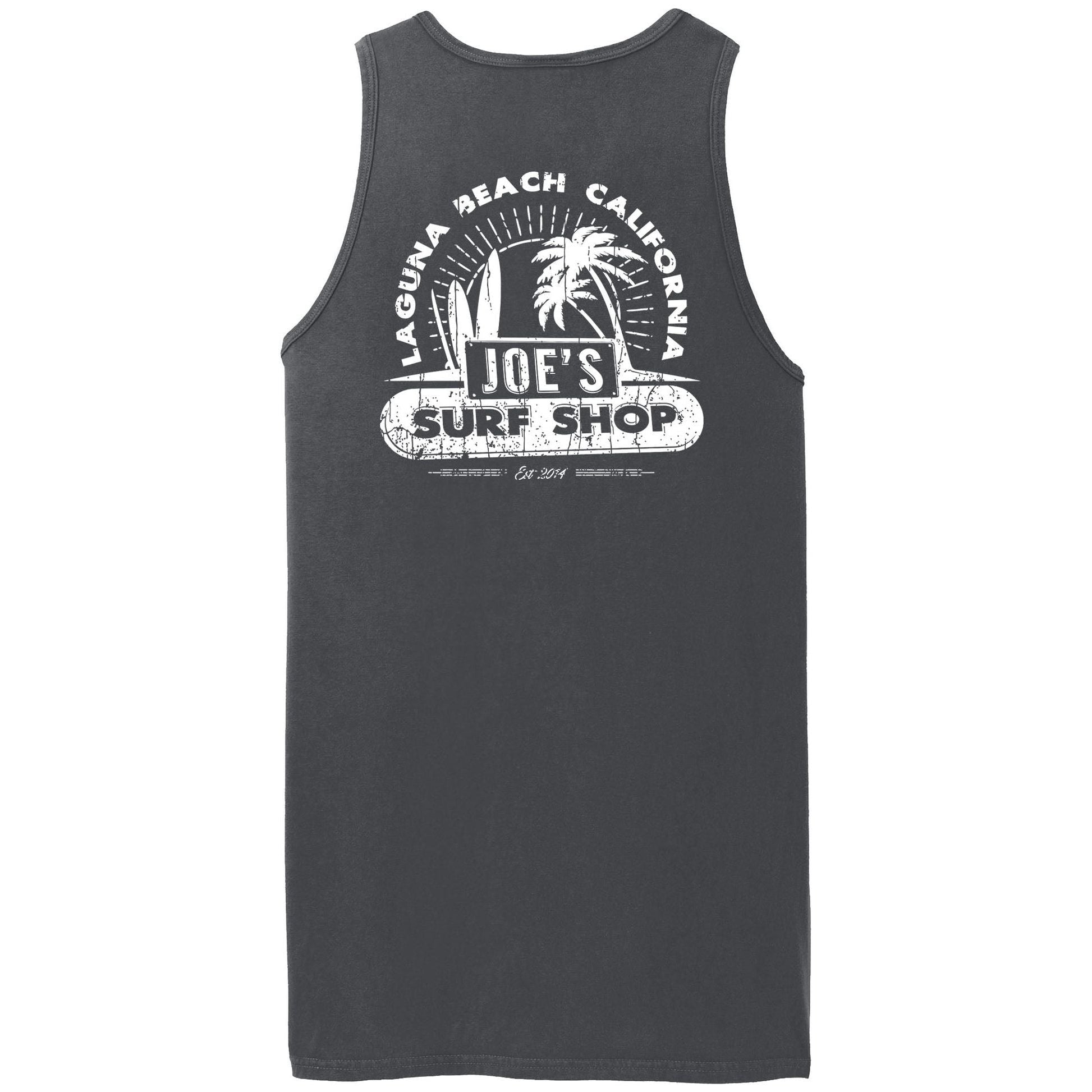 Joe's Surf Shop Vintage Beach Wash® Garment - Dyed Tank Top - Angler's Pro Tackle & Outdoors