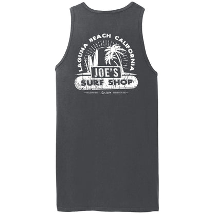 Joe's Surf Shop Vintage Beach Wash® Garment - Dyed Tank Top - Angler's Pro Tackle & Outdoors