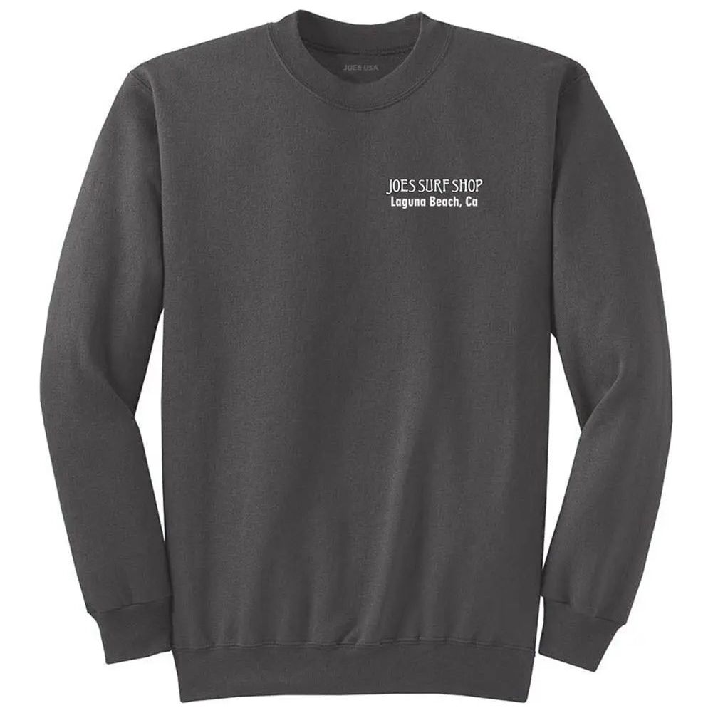 Joe's Surf Shop Vintage Crewneck Sweatshirt - Angler's Pro Tackle & Outdoors