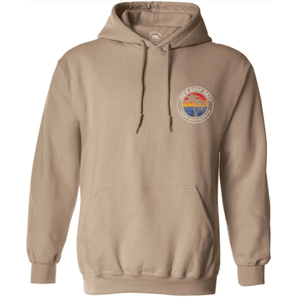 Joe's Surf Shop Vintage Sunset Pullover Hoodie - Angler's Pro Tackle & Outdoors