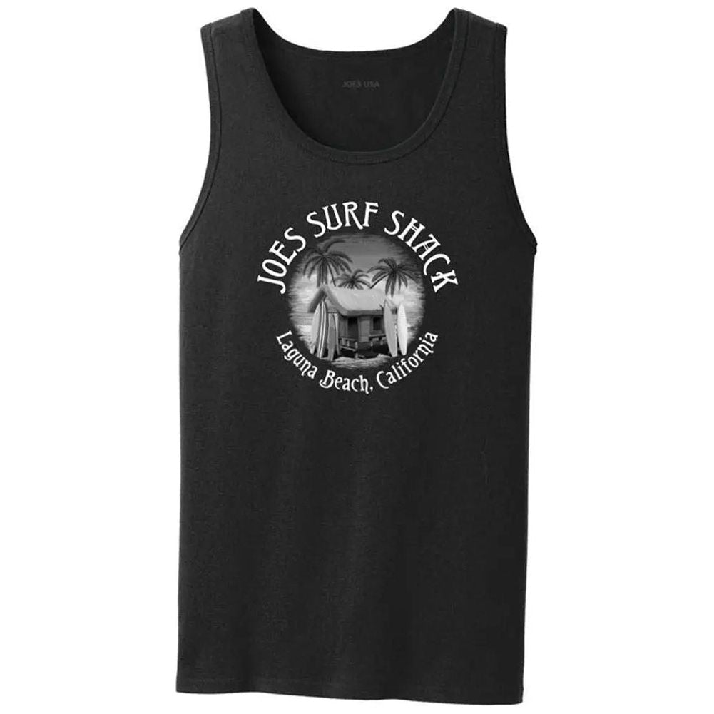 Joe's Surf Shop Vintage Surf Shack Tank Top - Angler's Pro Tackle & Outdoors