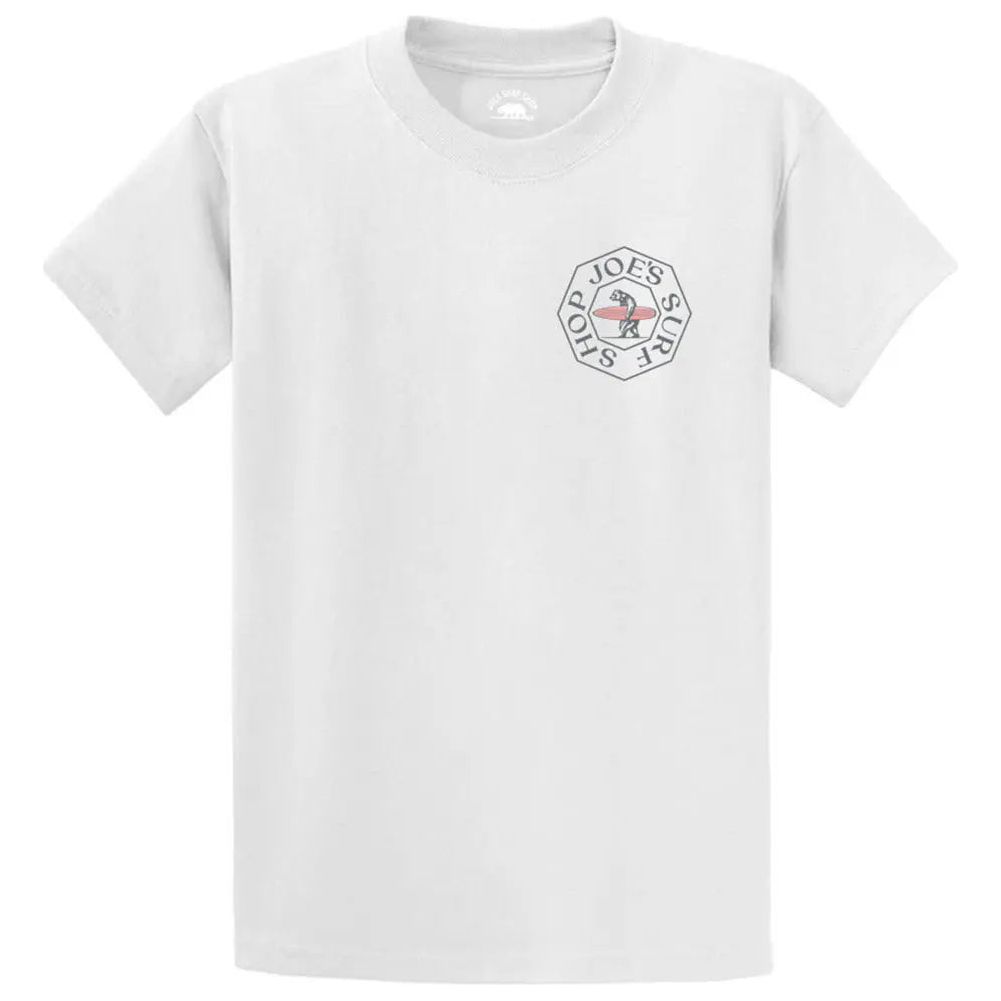 Joe's Surf Shop Walking Bear Heavyweight Cotton Tee - Angler's Pro Tackle & Outdoors