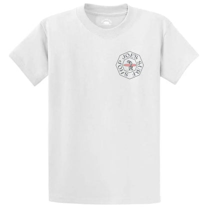Joe's Surf Shop Walking Bear Heavyweight Cotton Tee - Angler's Pro Tackle & Outdoors