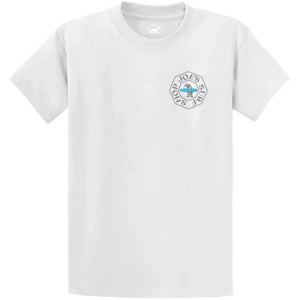 Joe's Surf Shop Walking Bear Heavyweight Cotton Tee - Angler's Pro Tackle & Outdoors