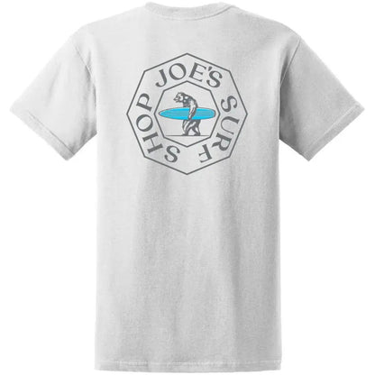 Joe's Surf Shop Walking Bear Heavyweight Cotton Tee - Angler's Pro Tackle & Outdoors