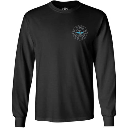 Joe's Surf Shop Walking Bear Long Sleeve Tee - Angler's Pro Tackle & Outdoors