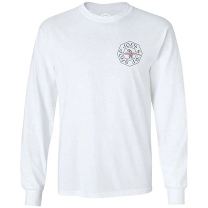 Joe's Surf Shop Walking Bear Long Sleeve Tee - Angler's Pro Tackle & Outdoors