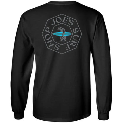 Joe's Surf Shop Walking Bear Long Sleeve Tee - Angler's Pro Tackle & Outdoors