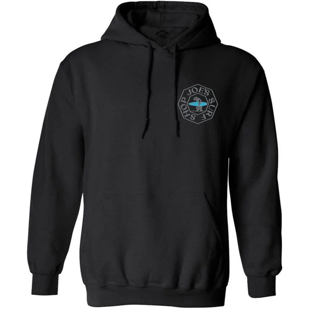 Joe's Surf Shop Walking Bear Surf Hoodie - Angler's Pro Tackle & Outdoors