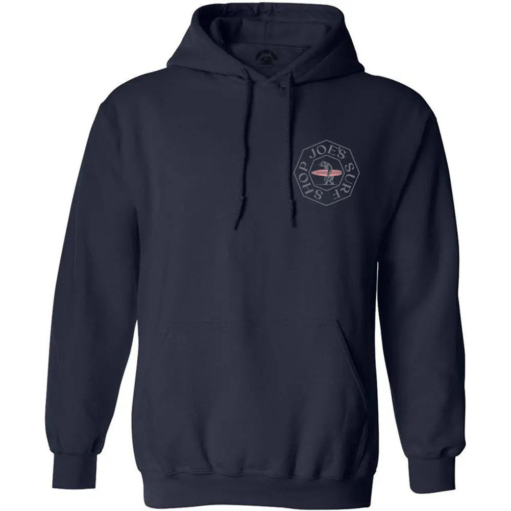 Joe's Surf Shop Walking Bear Surf Hoodie - Angler's Pro Tackle & Outdoors
