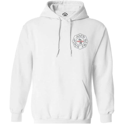 Joe's Surf Shop Walking Bear Surf Hoodie - Angler's Pro Tackle & Outdoors