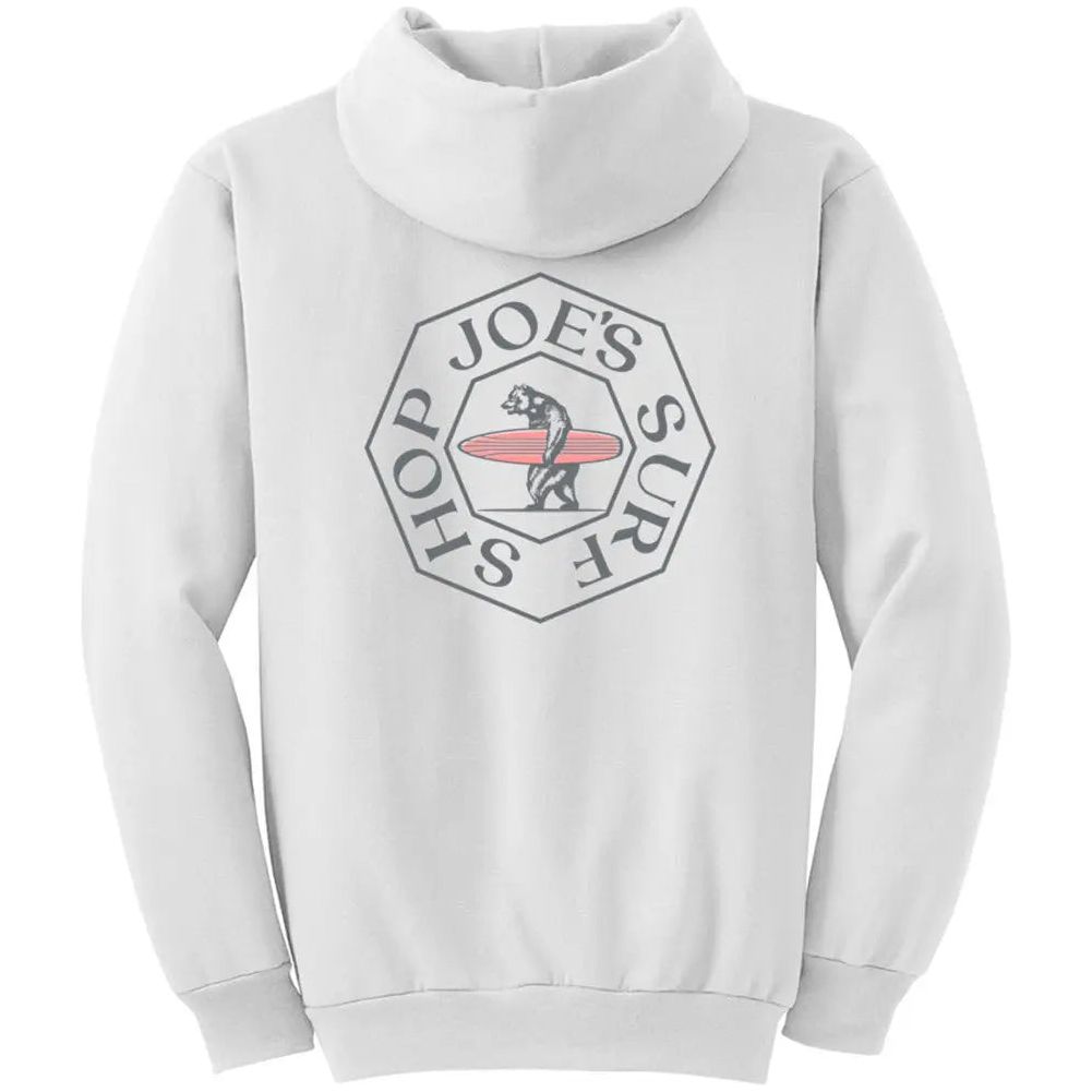 Joe's Surf Shop Walking Bear Surf Hoodie - Angler's Pro Tackle & Outdoors