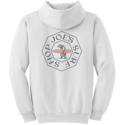 Joe's Surf Shop Walking Bear Surf Hoodie - Angler's Pro Tackle & Outdoors