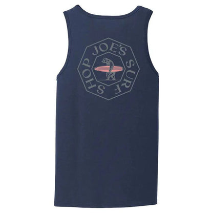 Joe's Surf Shop Walking Bear Tank Top - Angler's Pro Tackle & Outdoors