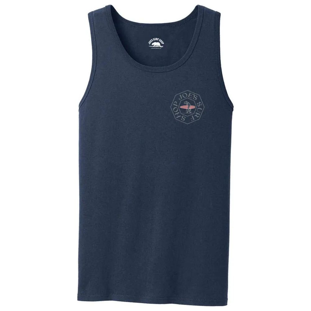 Joe's Surf Shop Walking Bear Tank Top - Angler's Pro Tackle & Outdoors