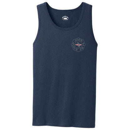 Joe's Surf Shop Walking Bear Tank Top - Angler's Pro Tackle & Outdoors
