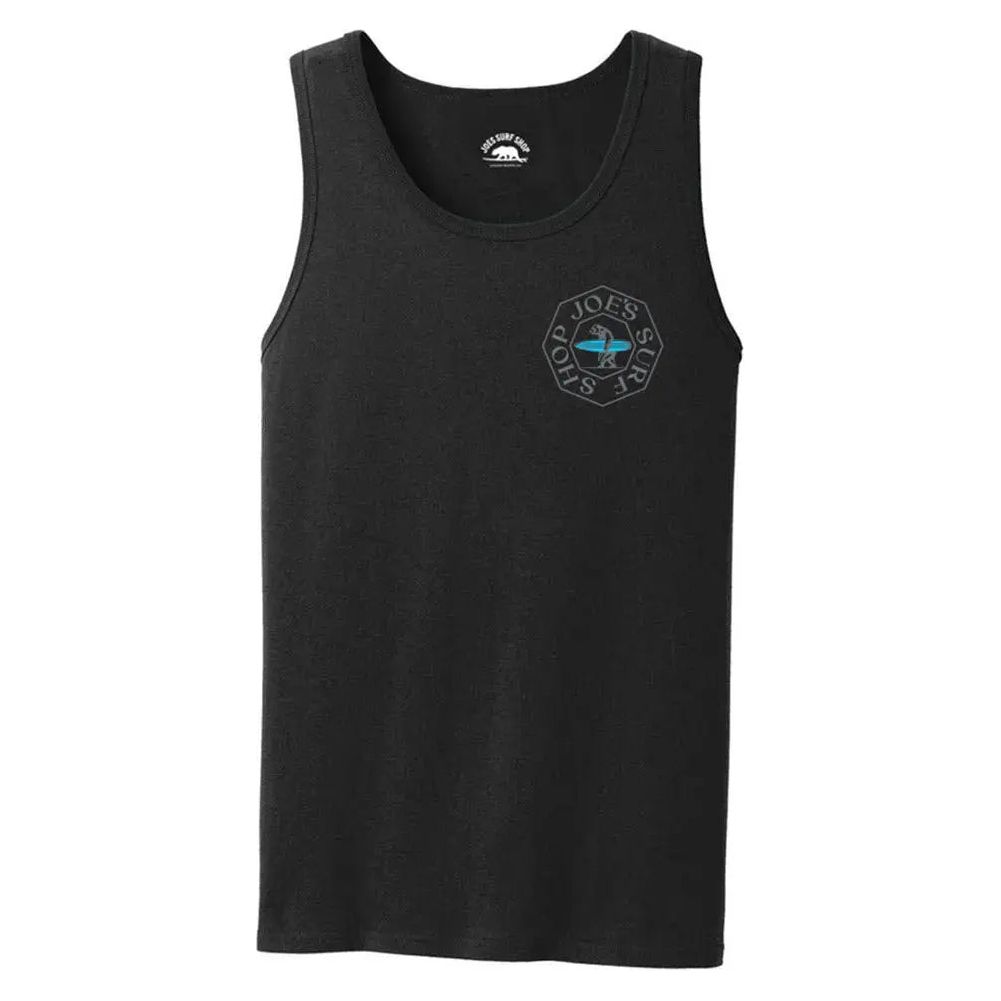 Joe's Surf Shop Walking Bear Tank Top - Angler's Pro Tackle & Outdoors