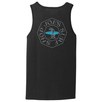 Joe's Surf Shop Walking Bear Tank Top - Angler's Pro Tackle & Outdoors