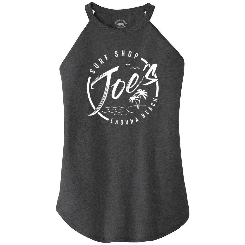 Joe's Surf Shop Women's Beach Rocker Tank - Angler's Pro Tackle & Outdoors