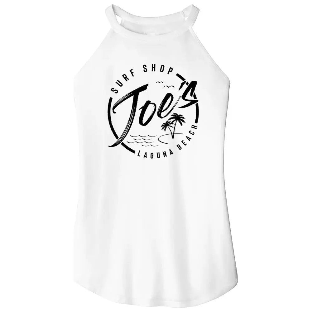 Joe's Surf Shop Women's Beach Rocker Tank - Angler's Pro Tackle & Outdoors