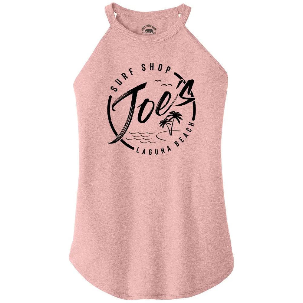 Joe's Surf Shop Women's Beach Rocker Tank - Angler's Pro Tackle & Outdoors