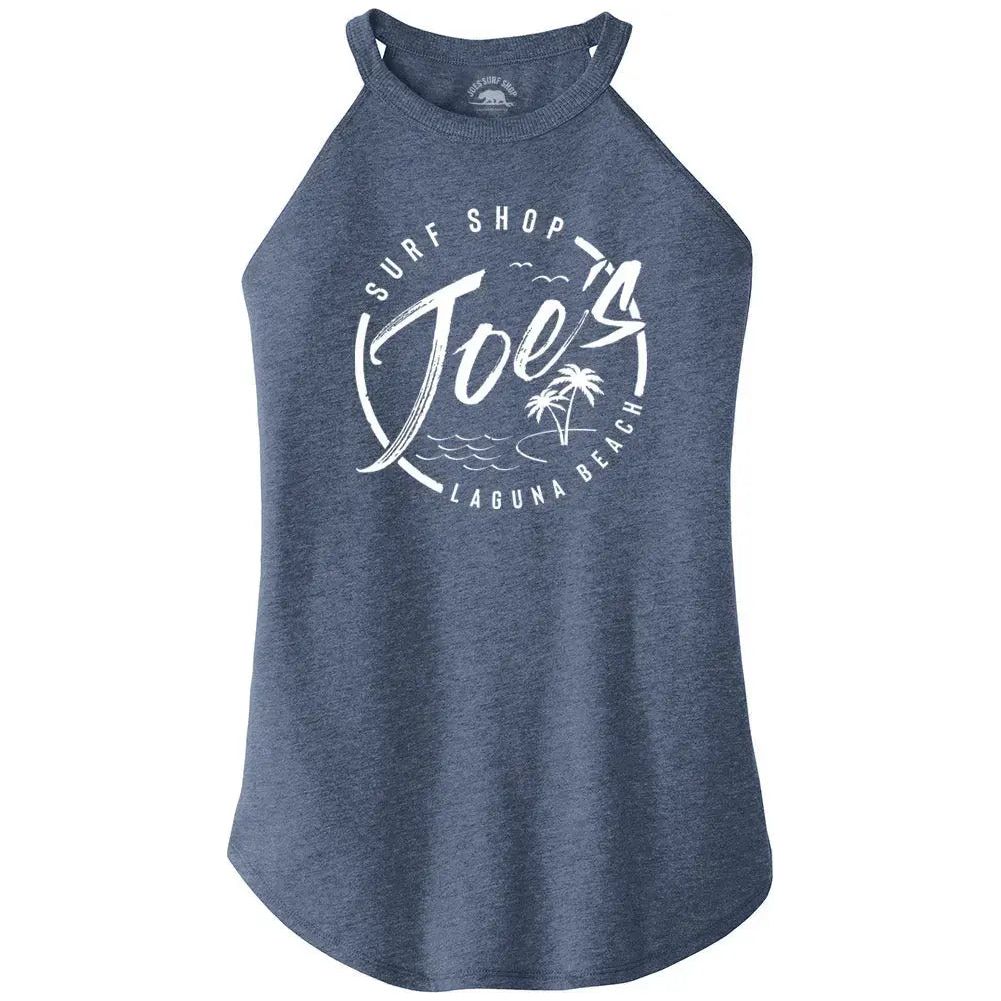 Joe's Surf Shop Women's Beach Rocker Tank - Angler's Pro Tackle & Outdoors