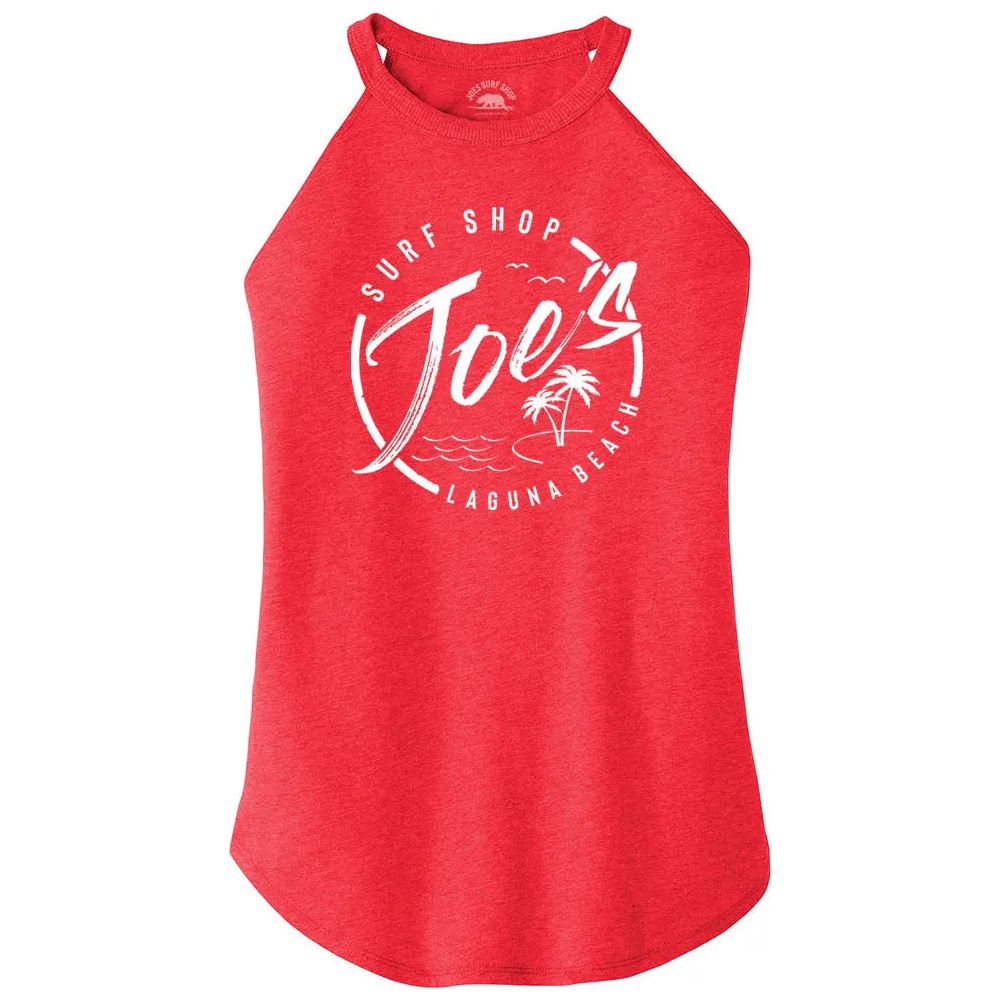 Joe's Surf Shop Women's Beach Rocker Tank - Angler's Pro Tackle & Outdoors