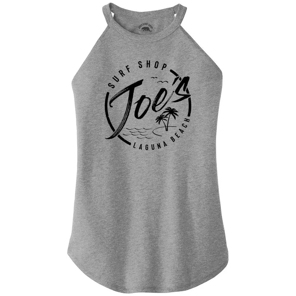 Joe's Surf Shop Women's Beach Rocker Tank - Angler's Pro Tackle & Outdoors