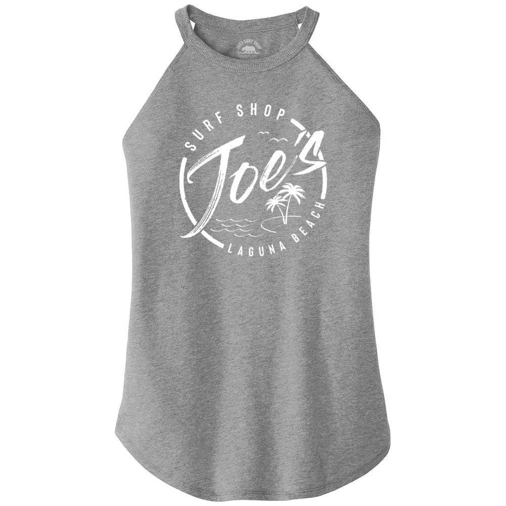 Joe's Surf Shop Women's Beach Rocker Tank - Angler's Pro Tackle & Outdoors