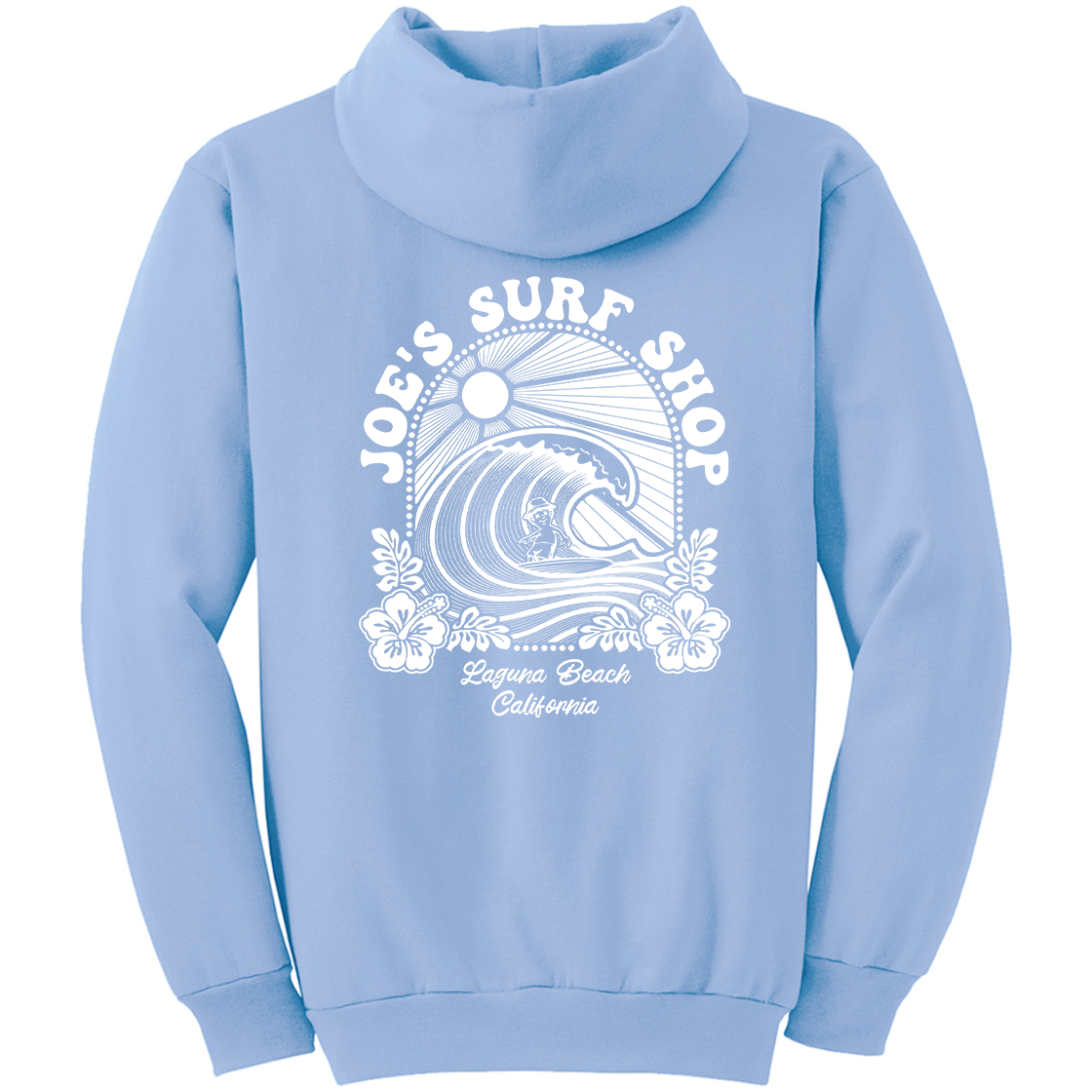 Joe's Surf Sunshine Pullover Hoodie - Angler's Pro Tackle & Outdoors