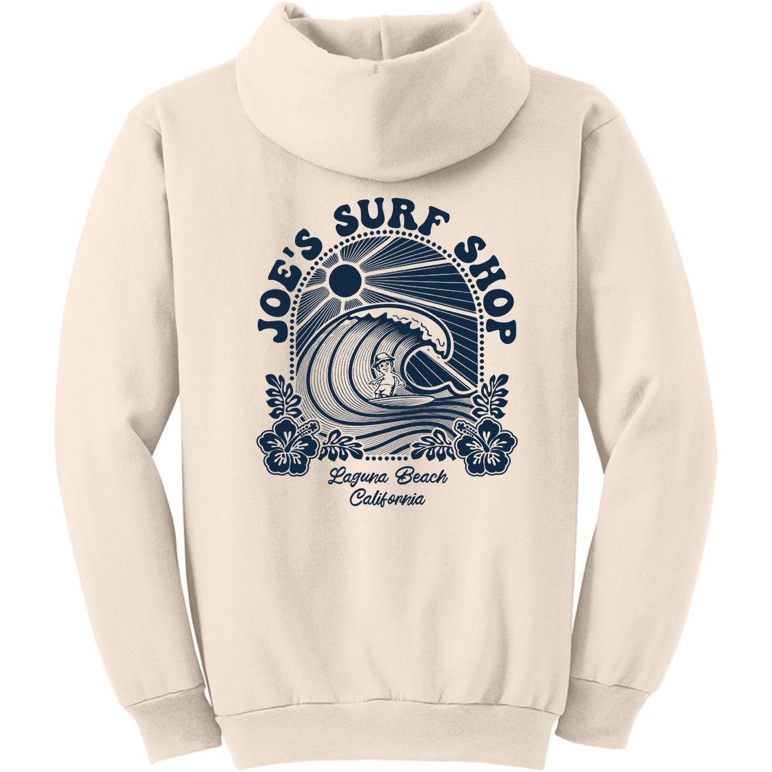 Joe's Surf Sunshine Pullover Hoodie - Angler's Pro Tackle & Outdoors
