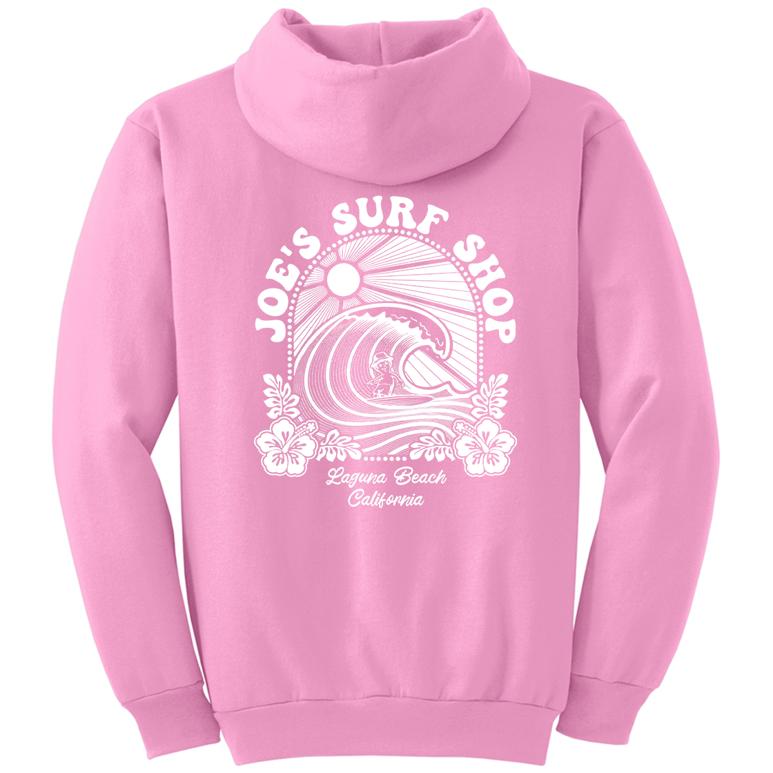 Joe's Surf Sunshine Pullover Hoodie - Angler's Pro Tackle & Outdoors