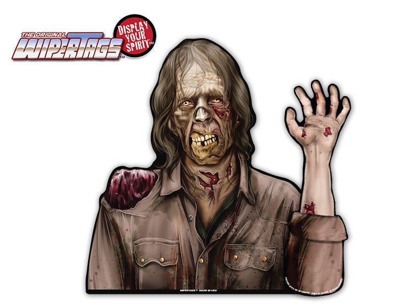 John E Rotten Zombie WiperTag with Decal - Angler's Pro Tackle & Outdoors