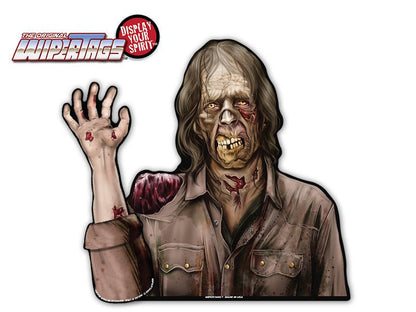 John E Rotten Zombie WiperTag with Decal - Angler's Pro Tackle & Outdoors