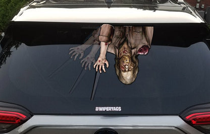 John E Rotten Zombie WiperTag with Decal - Angler's Pro Tackle & Outdoors