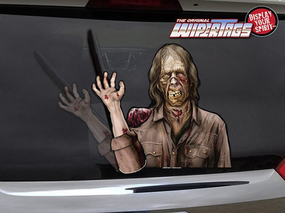 John E Rotten Zombie WiperTag with Decal - Angler's Pro Tackle & Outdoors