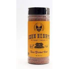 John Henry's Texas Brisket Rub 15 oz.