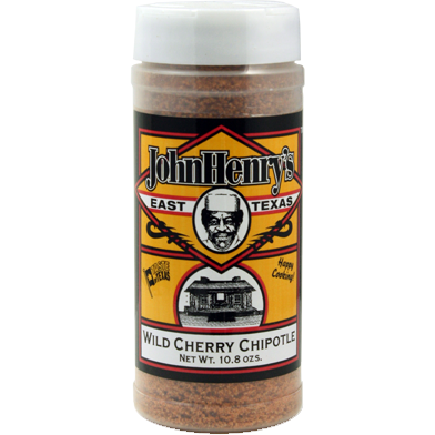 John Henry's Wild Cherry Chipotle Rub 15 oz.