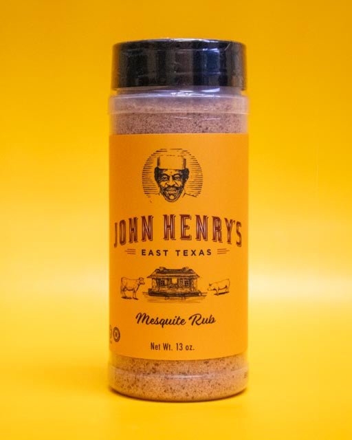 John Henry's Mesquite Rub 15 oz. - Angler's Pro Tackle & Outdoors