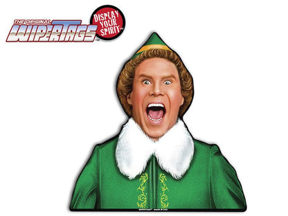 Jolly Elf Waving WiperTag - Angler's Pro Tackle & Outdoors