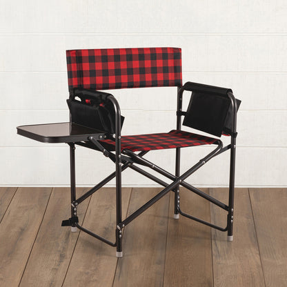 Picnic Time Outdoor Directors Folding Chair