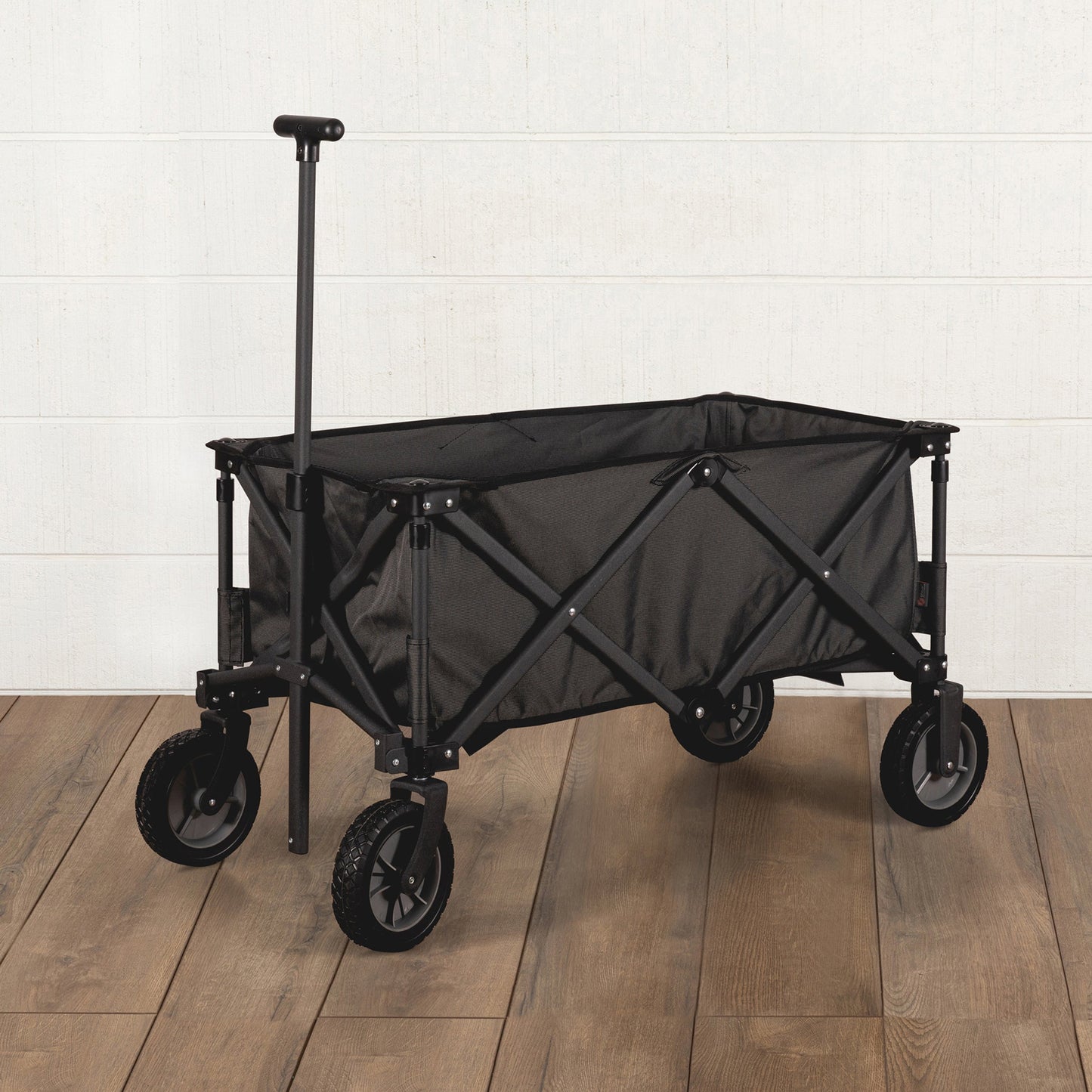 Picnic Time Adventure Wagon Portable Utility Wagon