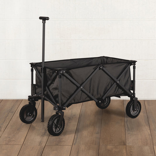 Picnic Time Adventure Wagon Portable Utility Wagon