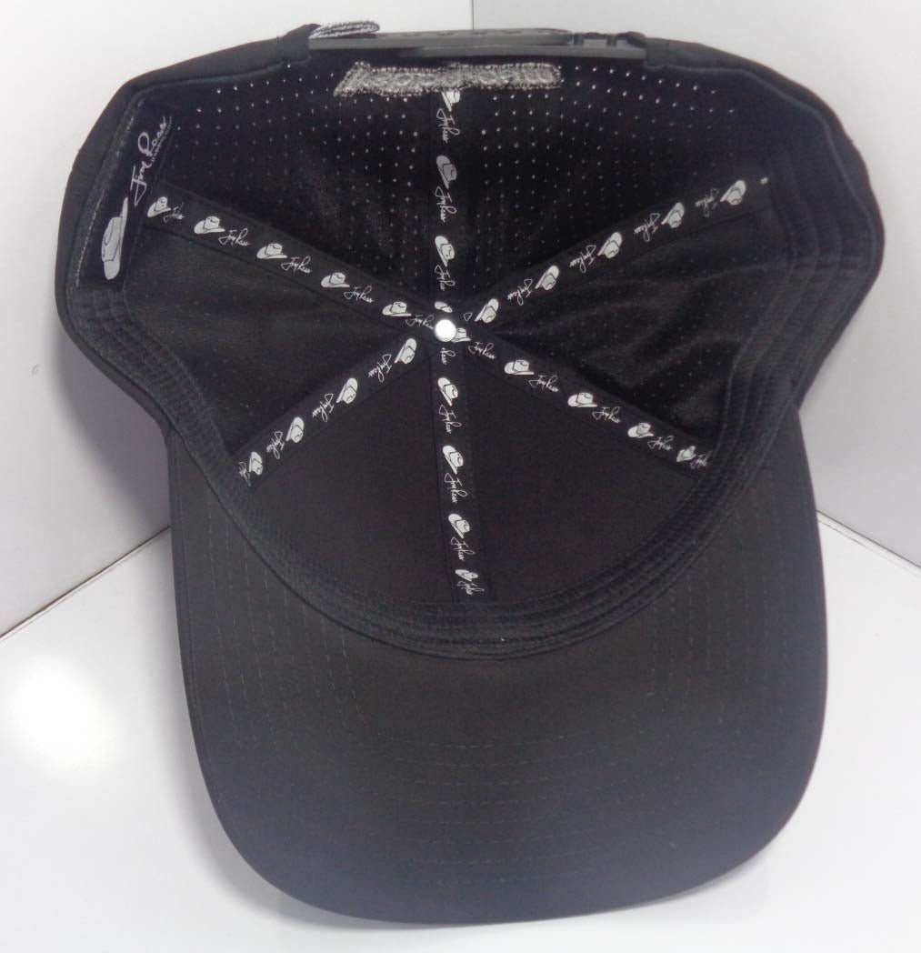 JR's BBQ - Autographed JR’s BlackHat Black Hat - Angler's Pro Tackle & Outdoors