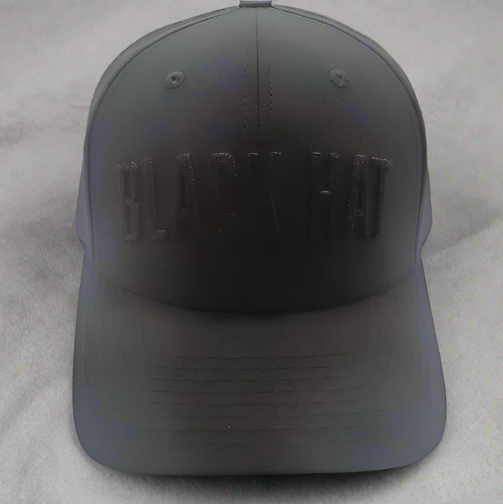JR's BBQ - Autographed JR’s BlackHat Black Hat - Angler's Pro Tackle & Outdoors