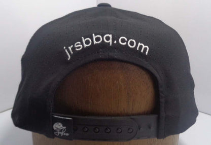 JR's BBQ - Autographed JR’s BlackHat Black Hat - Angler's Pro Tackle & Outdoors
