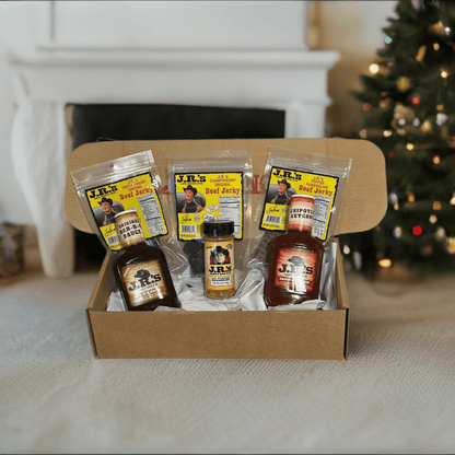 JR's BBQ Your Push Gift Box - Angler's Pro Tackle & Outdoors