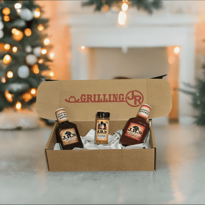 JR's BBQ Your Push Gift Box - Angler's Pro Tackle & Outdoors