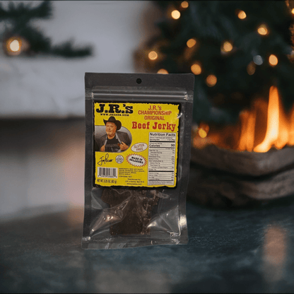 JR's Championship Original Beef Jerky - Angler's Pro Tackle & Outdoors